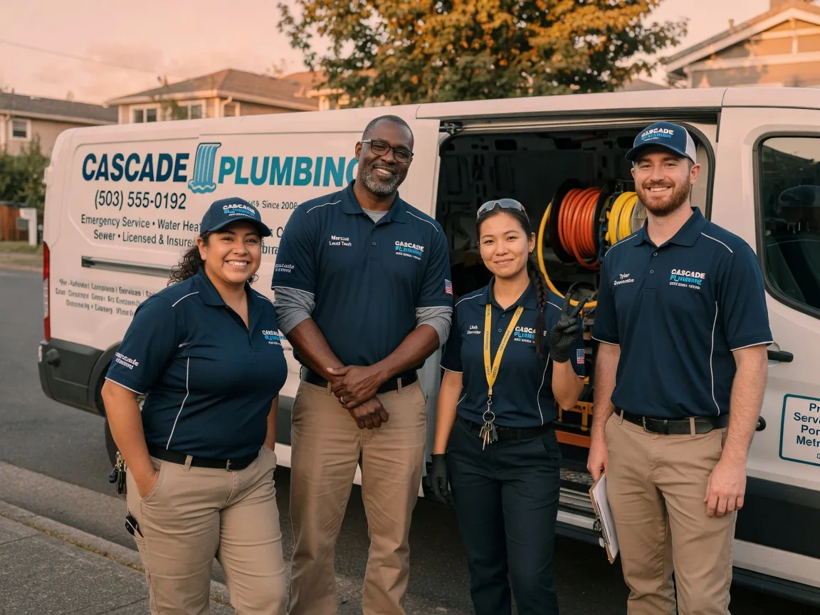 Emergency Plumber company in Lynn, AL
